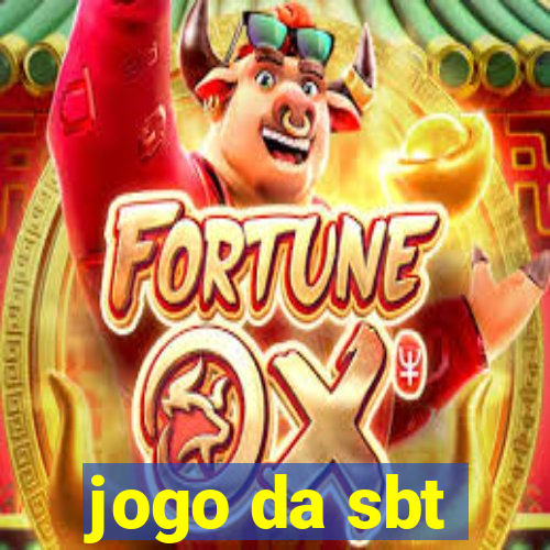 jogo da sbt