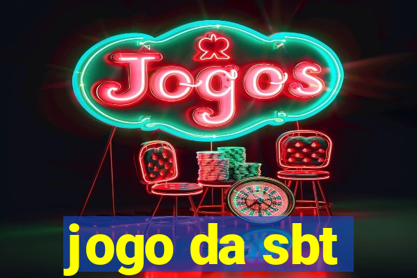 jogo da sbt