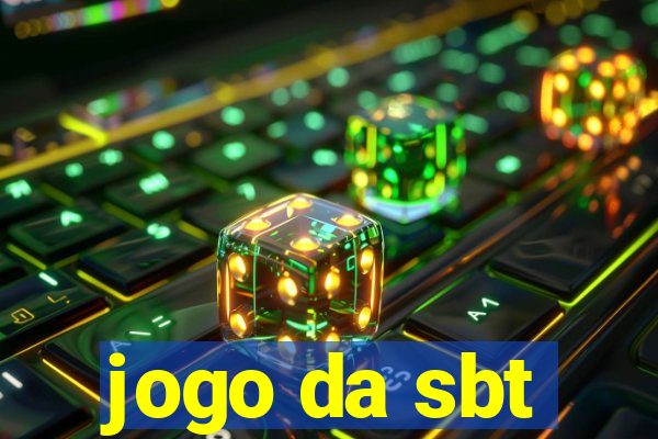 jogo da sbt