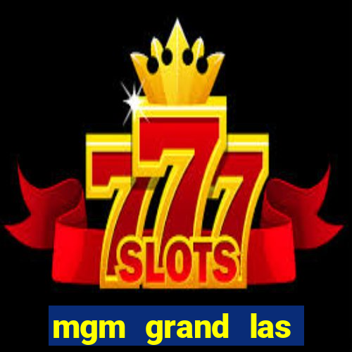 mgm grand las vegas hotel and casino