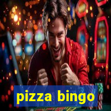 pizza bingo