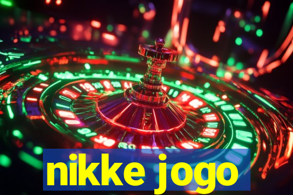 nikke jogo