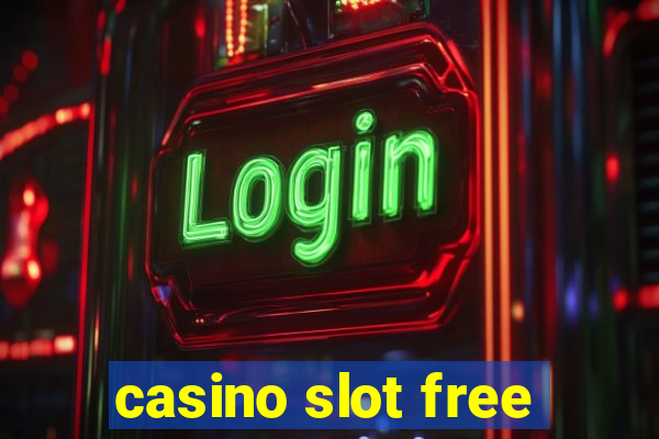 casino slot free