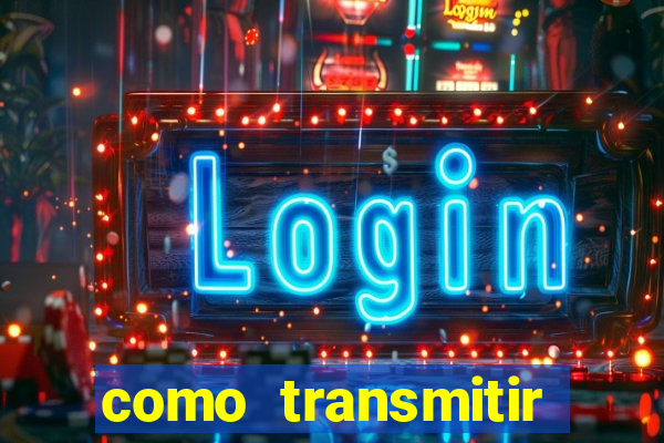 como transmitir jogo no tiktok