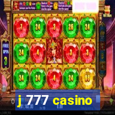 j 777 casino