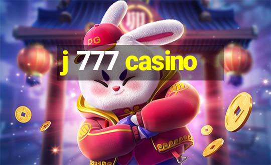 j 777 casino