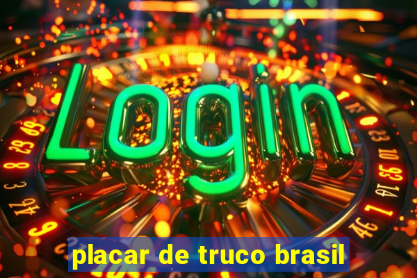 placar de truco brasil