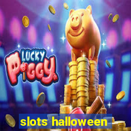 slots halloween