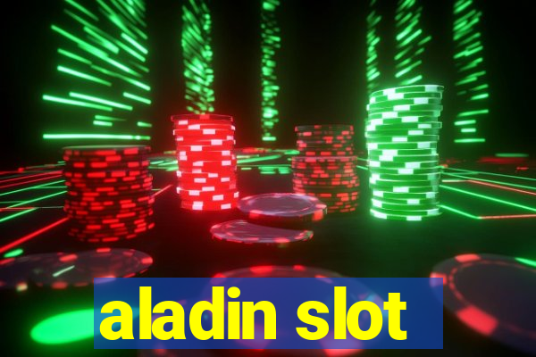 aladin slot