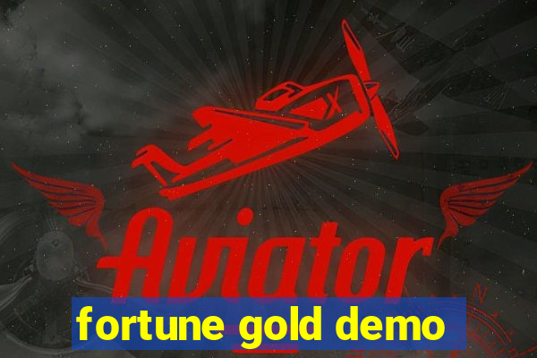 fortune gold demo