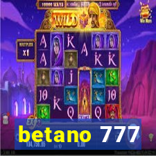 betano 777