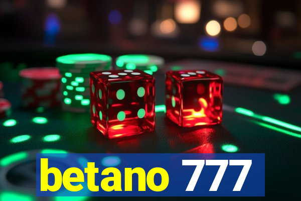 betano 777