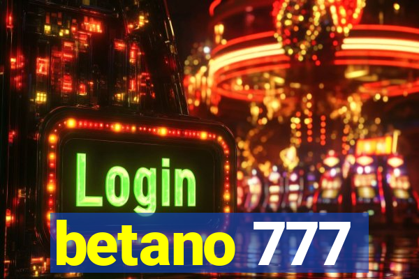 betano 777