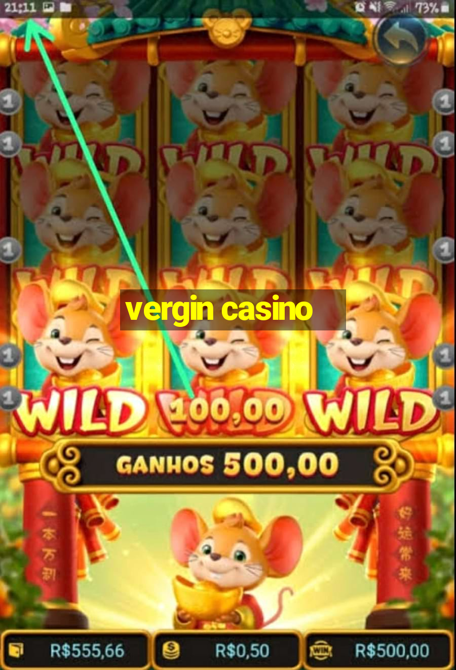 vergin casino