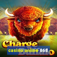 casino online 868