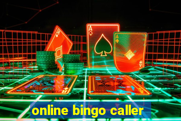 online bingo caller