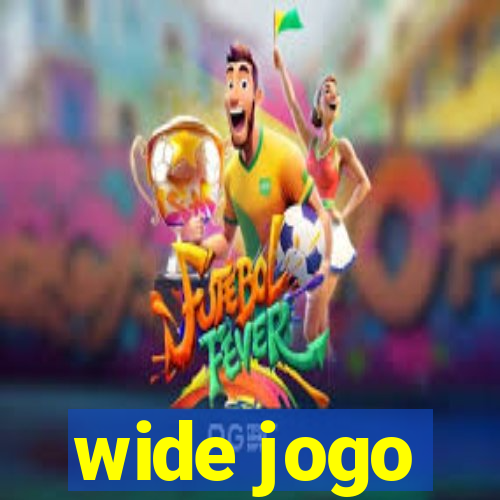 wide jogo