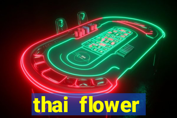 thai flower megaways slot online