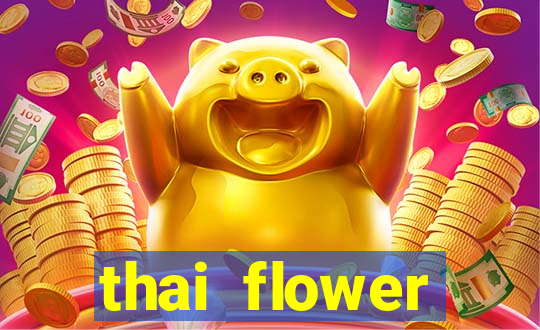 thai flower megaways slot online