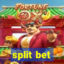 split bet