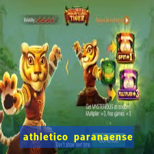 athletico paranaense ao vivo