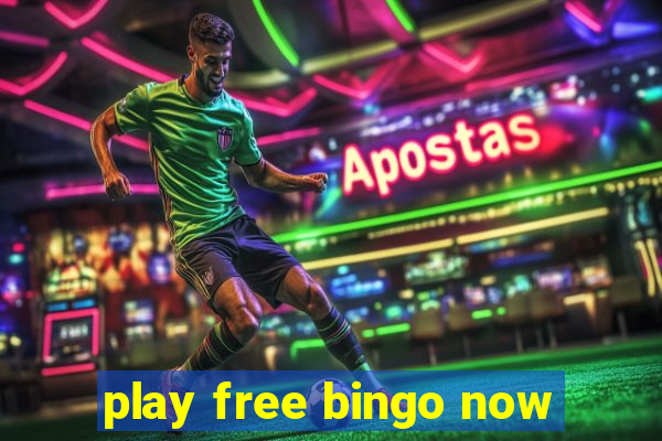 play free bingo now