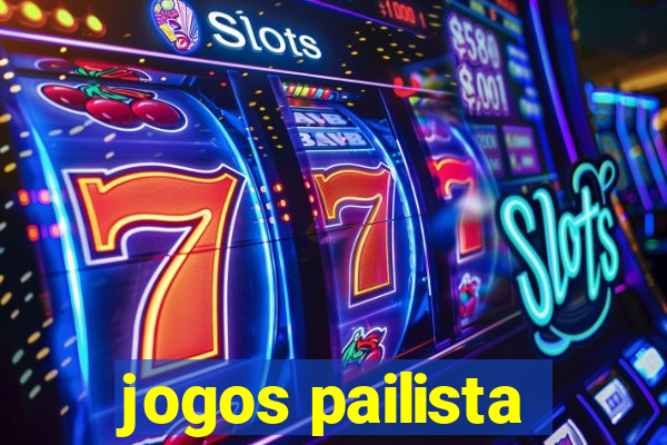 jogos pailista