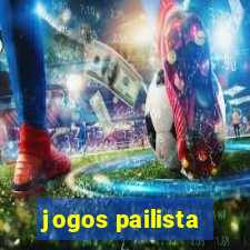 jogos pailista