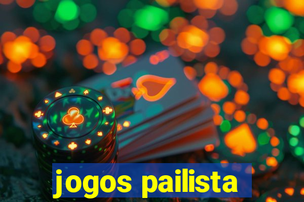 jogos pailista