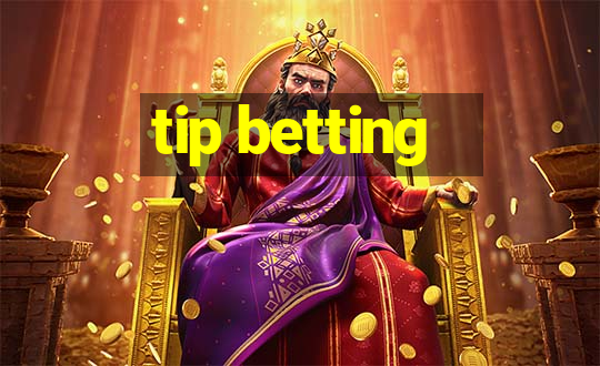 tip betting