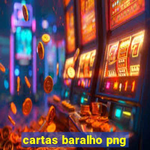 cartas baralho png