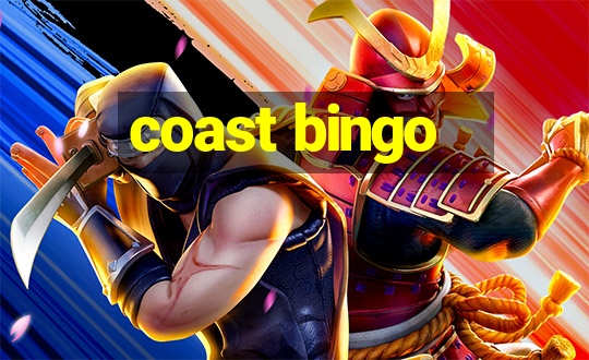 coast bingo