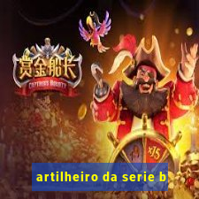 artilheiro da serie b