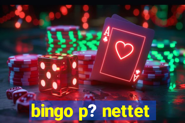 bingo p? nettet