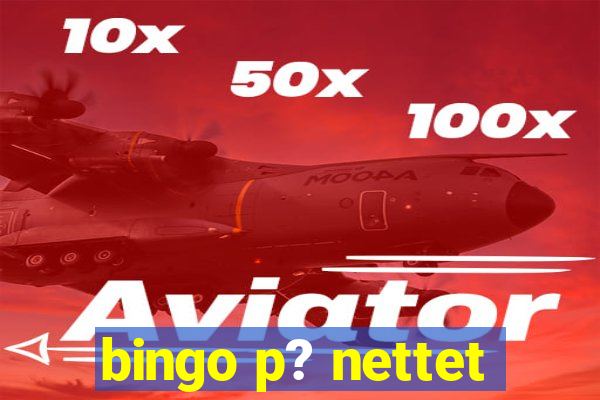 bingo p? nettet