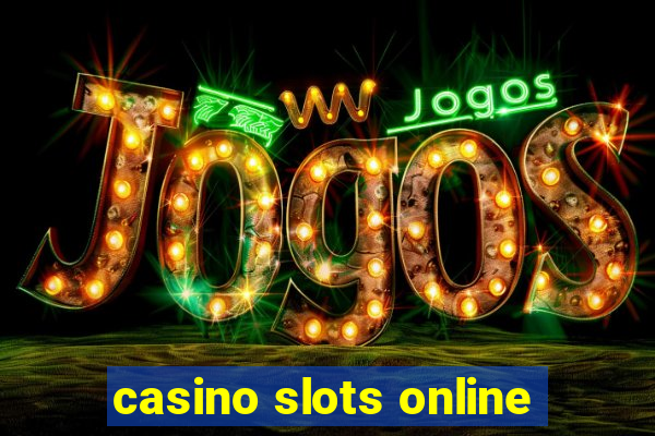 casino slots online