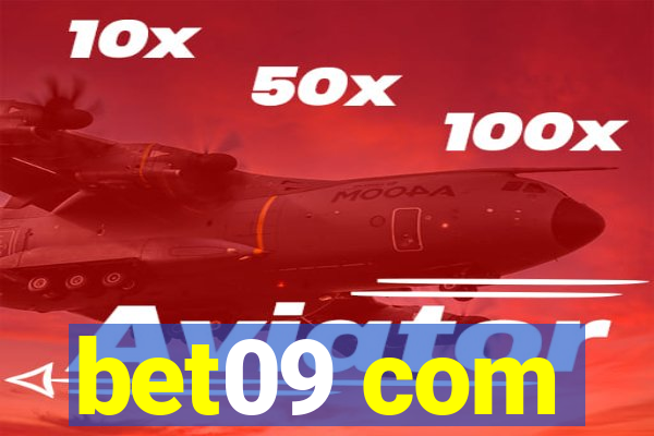 bet09 com