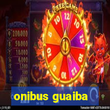 onibus guaiba