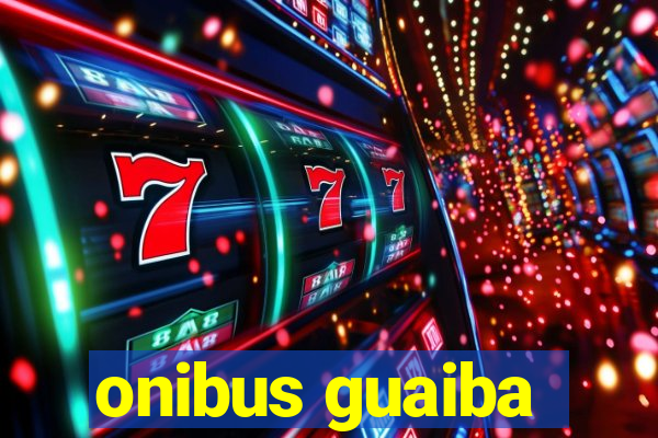 onibus guaiba