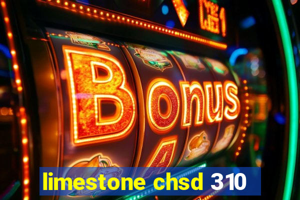 limestone chsd 310