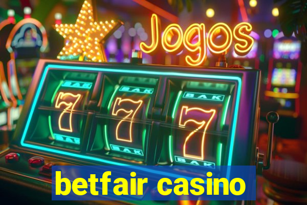 betfair casino