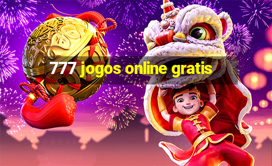 777 jogos online gratis