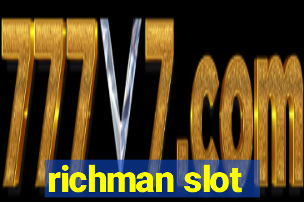 richman slot