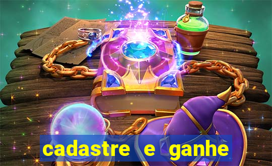 cadastre e ganhe dinheiro para jogar