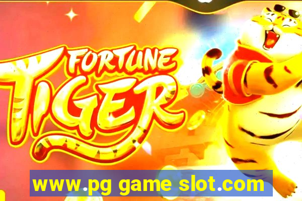 www.pg game slot.com