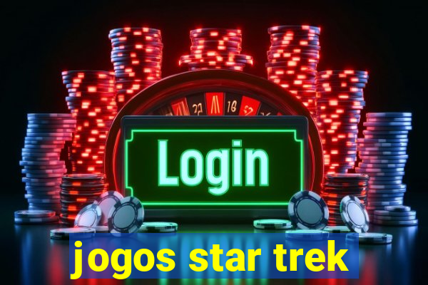 jogos star trek