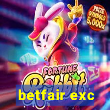 betfair exc