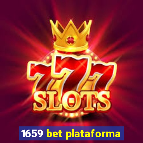 1659 bet plataforma