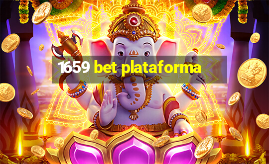 1659 bet plataforma