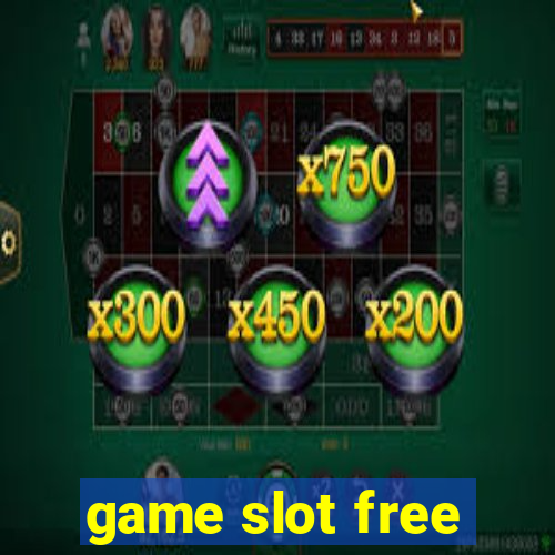 game slot free